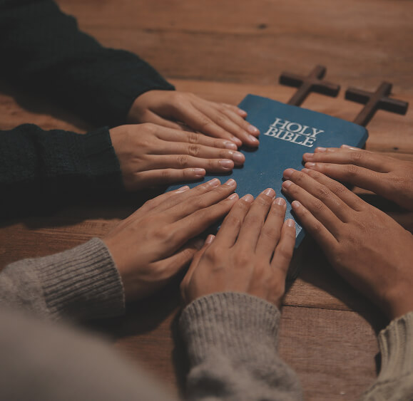 Join The Prayer Team