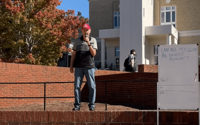 Can My Sins Be Erased Forever?