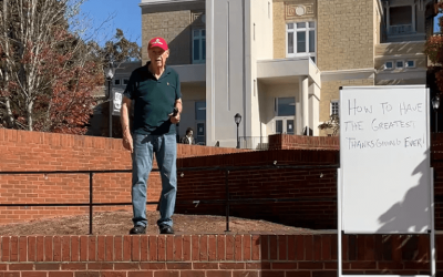 You Can Have Forever a Spirit of Thanksgiving